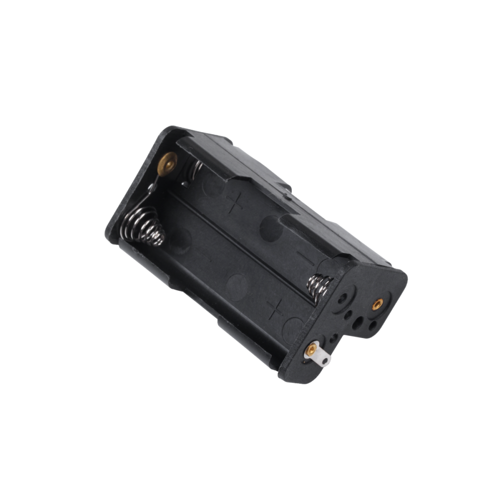 Batterikorg 3xAA hörn Batterikorg 3xAA hörn