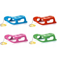 Det låter som rosa plastförslutningar från Prosperplast Little Seal.