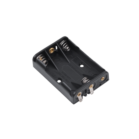 Korg för platta 3xAAA-batterier | HandlaSmidigt.se