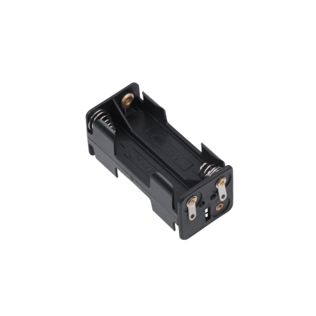 Batterilåda 4xAAA kvadrat | HandlaSmidigt.se