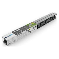 Trädgårdsbordskantssats med ankare Cellfast Unibord