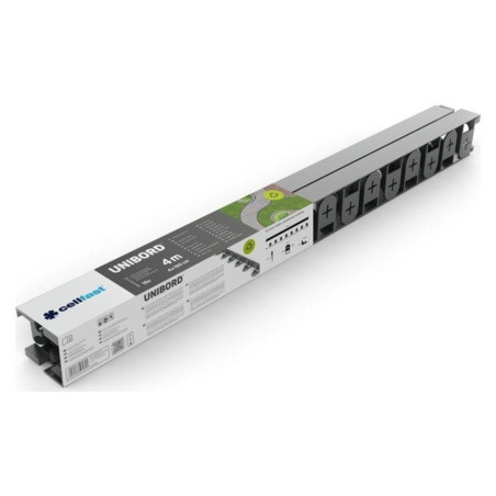 Trädgårdsbordskantssats med ankare Cellfast Unibord