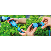 Snabbkoppling 1/2' Cellfast Basic