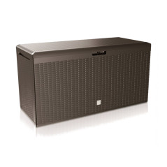 Trädgårdsbox Boxe Rato Plus 290L umbra