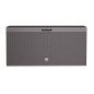 Trädgårdsbox Boxe Rato Plus 290L umbra