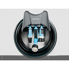 Krok för krok Cellfast grå