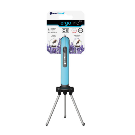 Kultywator Cellfast Ergo
Cellfast Ergo kultivator