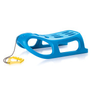 Det verkar vara blåa plastförslutningar från Prosperplast Little Seal.