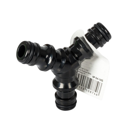 Anslutningsdel trevägs Cellfast Economic