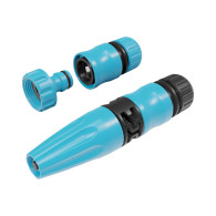 Set med enkel sprinkler Cellfast Basic 1/2'
