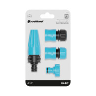 Set med enkel sprinkler Cellfast Basic 1/2'