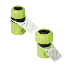 Snabbkoppling genomströmning 1/2' Cellfast Economic