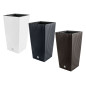 Kruka med insats Rato Square DRTS400 antracit
