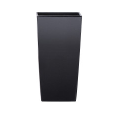Kruka med insats Urbi Square DURS140 antracit