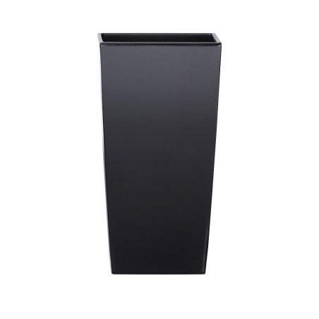 Kruka med insats Urbi Square DURS140 antracit