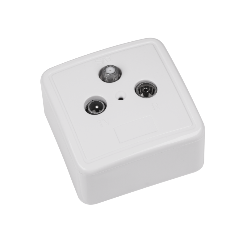 TV-SAT SS3-2007 slutkundskontakt