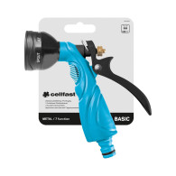 Spraypistol med 7 funktioner Cellfast Basic