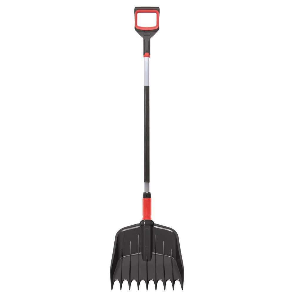 Skop-släpklo Rake Loader ILG2