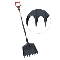 Skop-släpklo Rake Loader ILG2