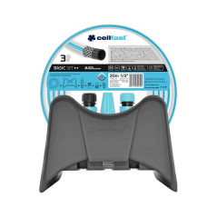 Set med droppbevattning med hängare Cellfast Basic