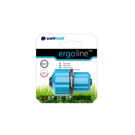 Reducer 1/2'-3/4' Cellfast Ergo