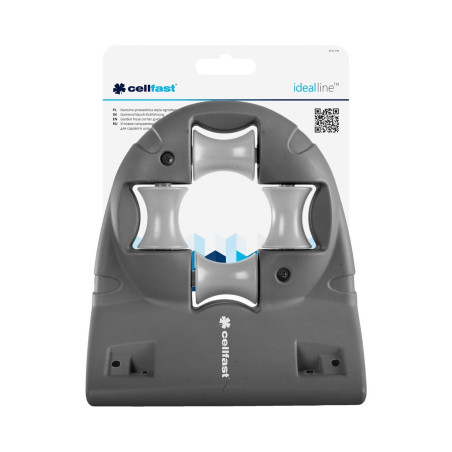 Hörnslangsguide för trädgårdsslang från Cellfast.