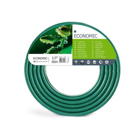 Trädgårdsslang Cellfast Economic 1/2' 50m