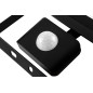 Reflektor med rörelsesensor SMD 30W 2550 lm 230V