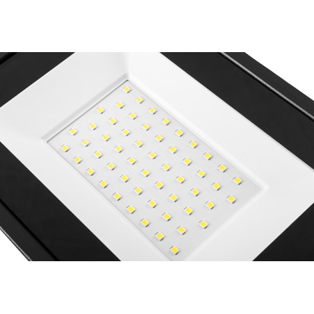 Reflektor med rörelsesensor SMD 50W 4000 lm 230V