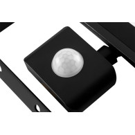 Reflektor med rörelsesensor SMD 50W 4000 lm 230V