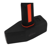 Stenhuggarhammare 4 kg, skaft av glasfiber