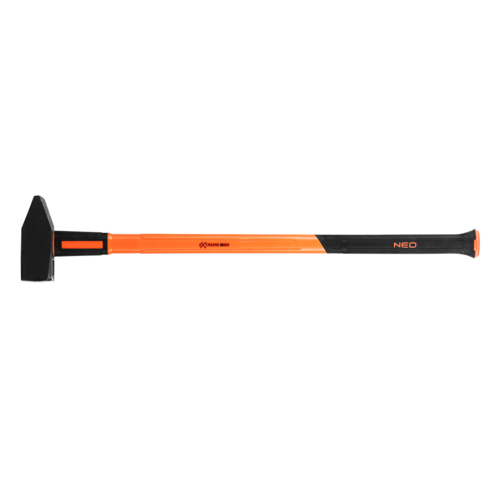 Slaghammare 3 kg, skaft av glasfiber Slaghammare 3 kg, skaft av glasfiber