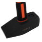 Slaghammare 5 kg, skaft av glasfiber