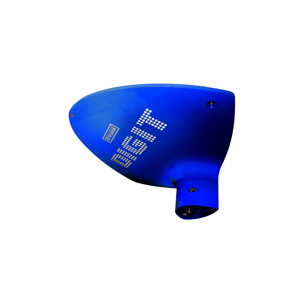 TV-antenn DVB-T/T2 DIGIT 5G SKYDDAD AKTIV blå Telkom Telmor TV-antenn DVB-T/T2 DIGIT 5G SKYDDAD AKTIV blå Telkom Telmor