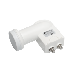 Konverter OPTICUM TWIN RED ROBUST 0,1 db

(Note: 'Konwerter' in Polish is translated to 'Konverter' in Swedish)