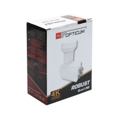 Konverter OPTICUM QUAD RED ROBUST 0,1 db

Let me know if you need help with anything else!