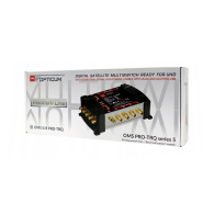Multiswitch OPTICUM OMS 5/8 PRO TRQ PLATINUM

Multiswitch OPTICUM OMS 5/8 PRO TRQ PLATINUM