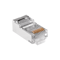 Telefonkontakt. RJ45 8P 8C + SKÄRM