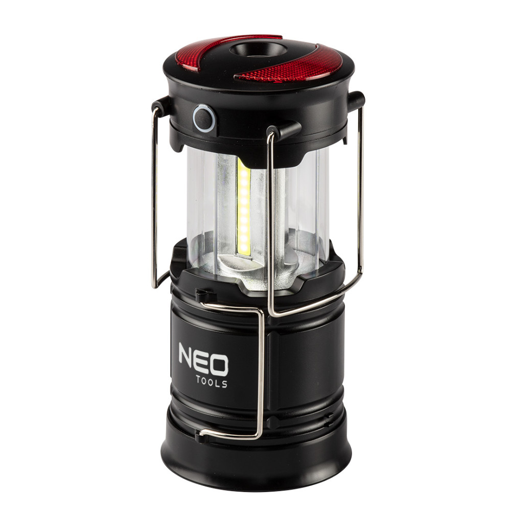 Batteridriven campinglampa 200 lm 3xAA 3 i 1 COB LED Batteridriven campinglampa 200 lm 3xAA 3 i 1 COB LED