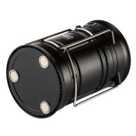 Batteridriven campinglampa 200 lm 3xAA 3 i 1 COB LED
