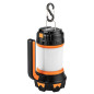Bärbar batteridriven campinglampa 800 lm powerbank 3 i 1 CREE T6 + SMD LED