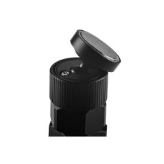 Uppladdningsbar USB-ficklampa 300 lm 2 i 1 CREE XPE + COB LED