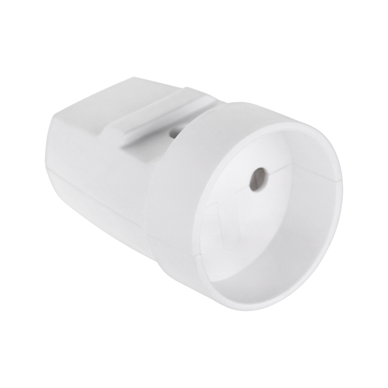 Portabelt ojordat vägguttag G-1