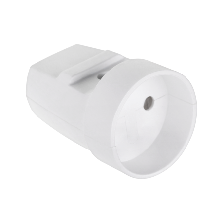 Portabelt ojordat vägguttag G-1