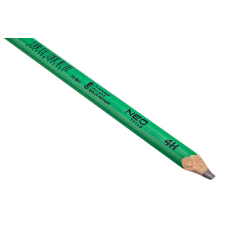 Murarpenna 240 mm, 4H
