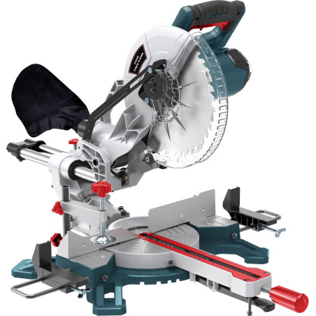 Kap- och gersåg 2000w, 255mm, 5000/min, laser | HandlaSmidigt.se