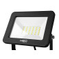 Reflektor enkel 30W SMD LED 2550lm 230V på stativ 1,8m