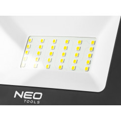 Reflektor enkel 30W SMD LED 2550lm 230V på stativ 1,8m | HandlaSmidigt.se