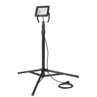 Reflektor enkel 50W SMD LED 4250lm 230V på stativ 1,8m
