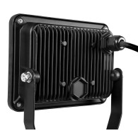 Reflektor enkel 50W SMD LED 4250lm 230V på stativ 1,8m